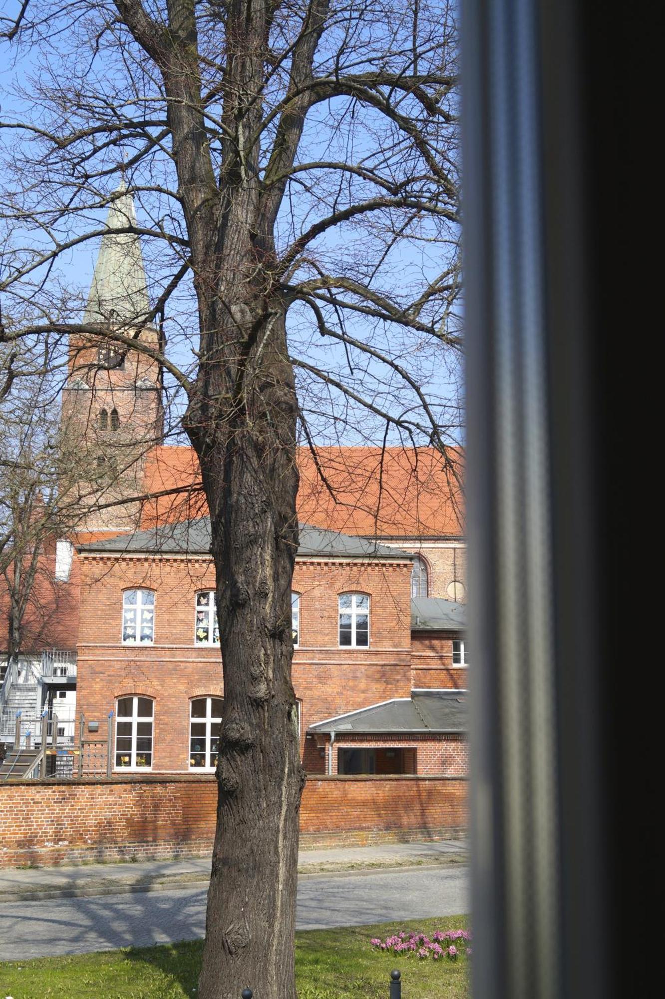Fewo Auf Der Dominsel-Domlinden Brandenburg  Rum bild