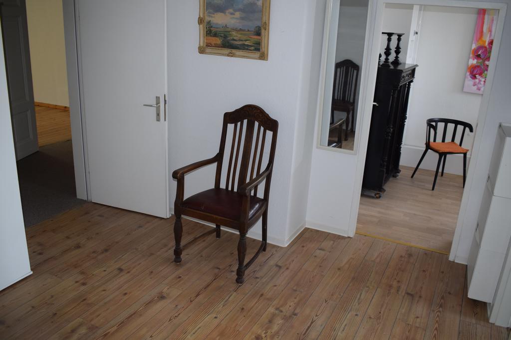 Fewo Auf Der Dominsel-Domlinden Brandenburg  Exteriör bild