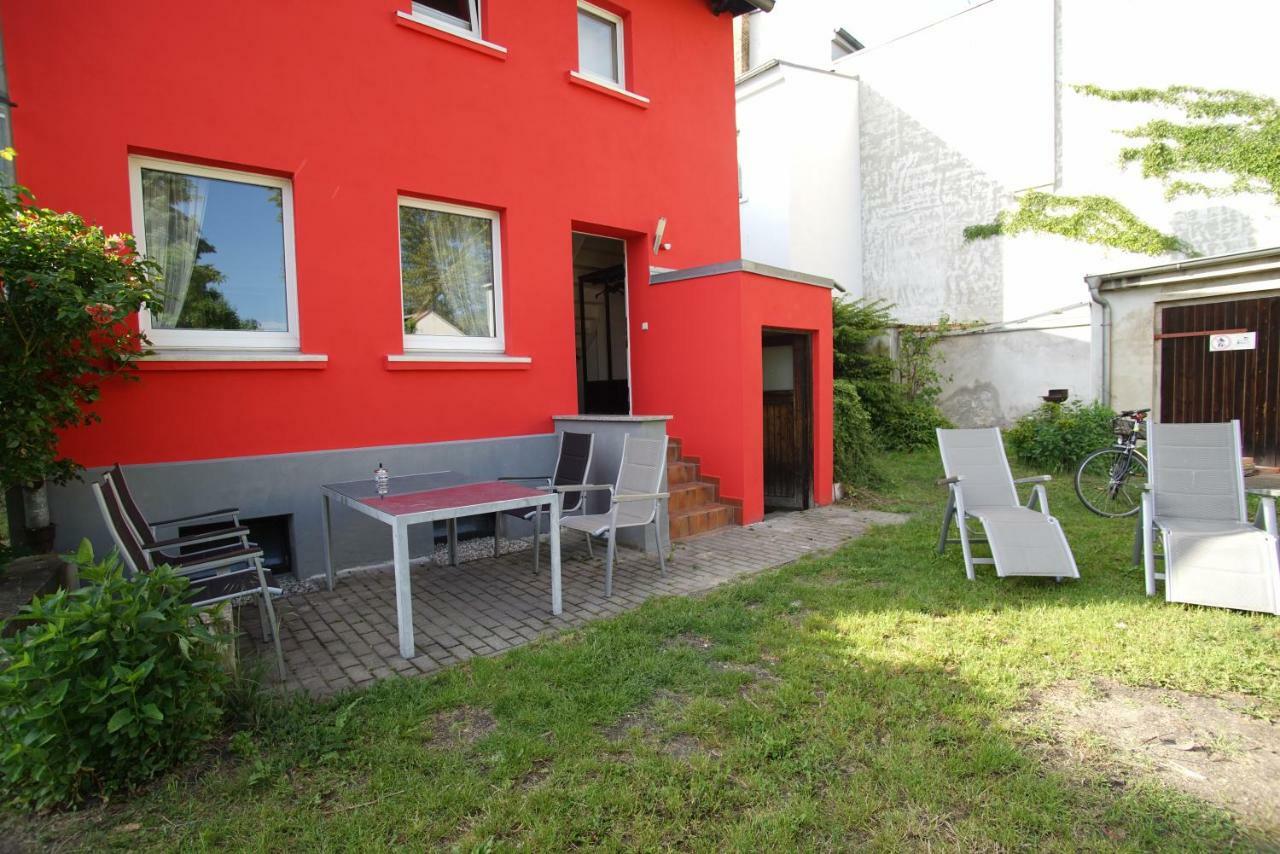 Fewo Auf Der Dominsel-Domlinden Brandenburg  Exteriör bild