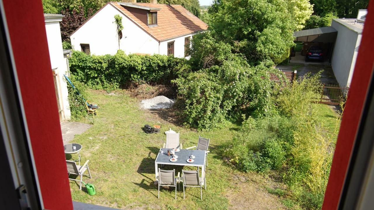Fewo Auf Der Dominsel-Domlinden Brandenburg  Exteriör bild