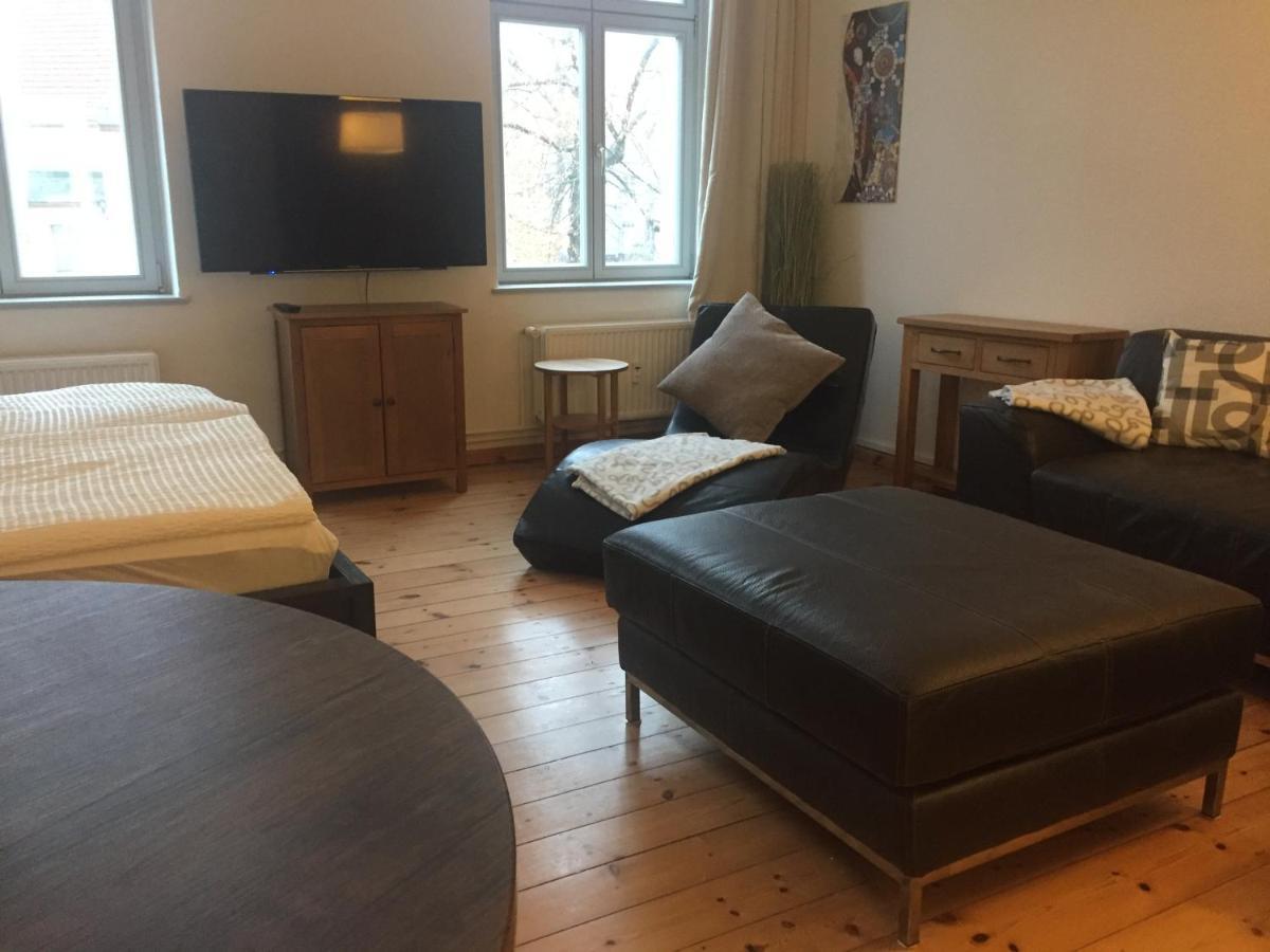 Fewo Auf Der Dominsel-Domlinden Brandenburg  Exteriör bild