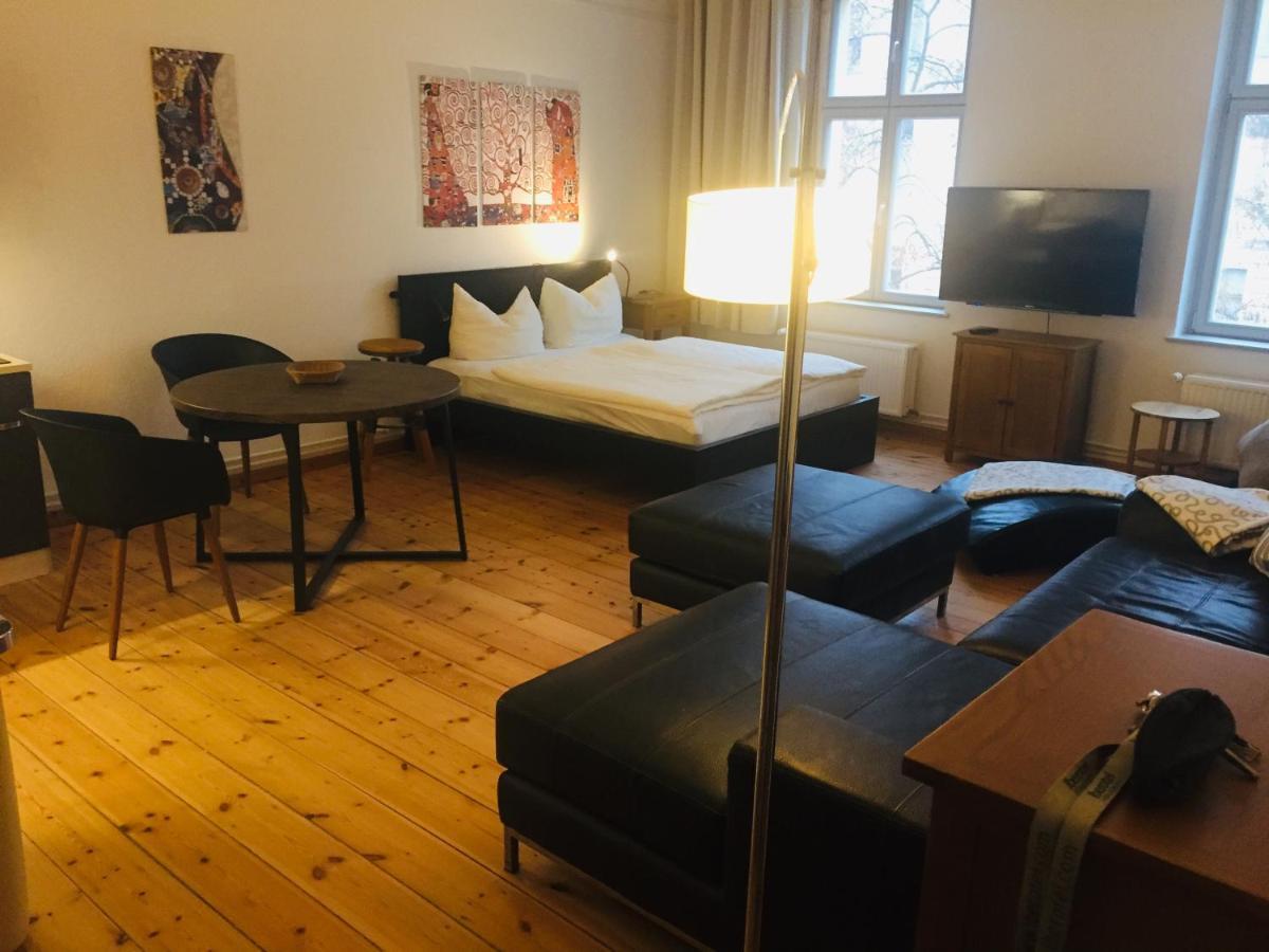 Fewo Auf Der Dominsel-Domlinden Brandenburg  Exteriör bild